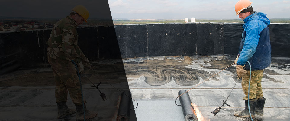 Chaplin Roofing Contractors